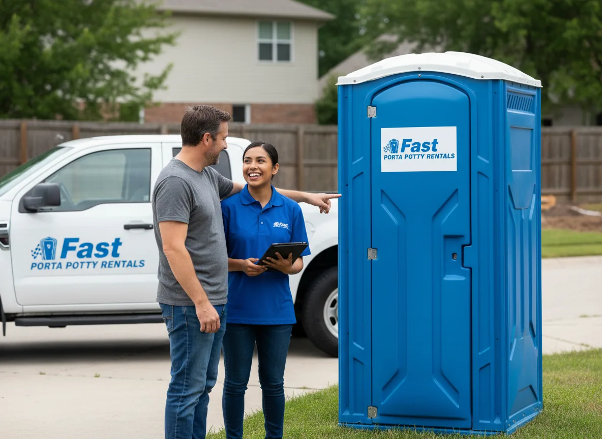 Standard Porta Potty Rentals Cecil, AL FAQs